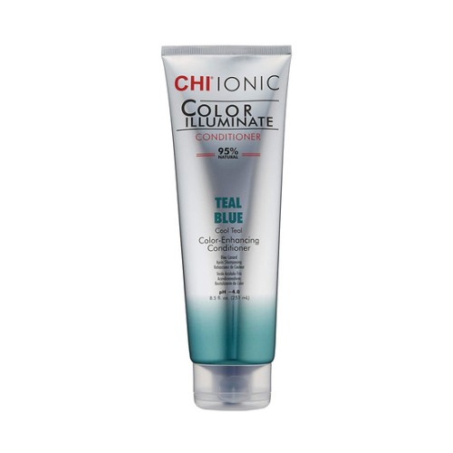 Кондиционер оттеночный (бирюзовый) - CHI Ionic Color Illuminate Conditioner Teal Blue  