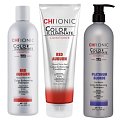 CHI Ionic Color Illuminate - Линия оттеночных шампуней и кондиционеров для тонирования и очищения