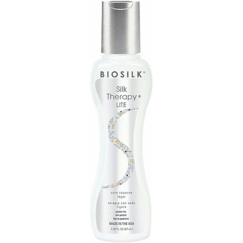 Гель восстанавливающий - CHI Biosilk Silk Therapy Lite