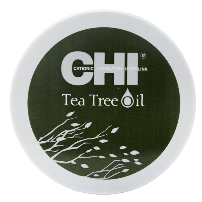 Chi Tea Tree Oil оживляющая маска 236мл.. Coco chi маска. Маска для волос чайное дерево Сеул Плаза. Chi Tea Thess Oil.