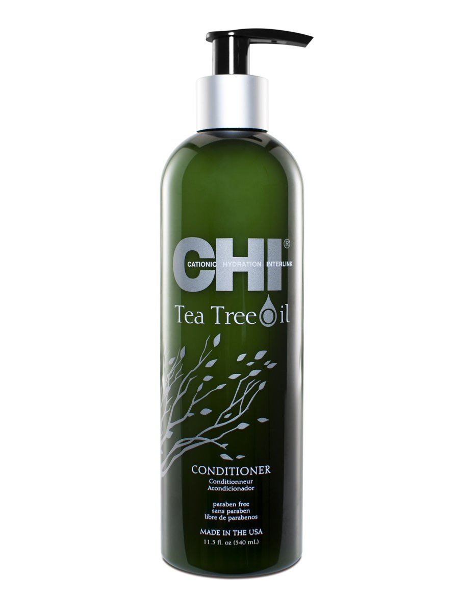 Кондиционер питательный и увлажняющий с маслом чайного дерева - CHI Tea Tree Oil Conditioner